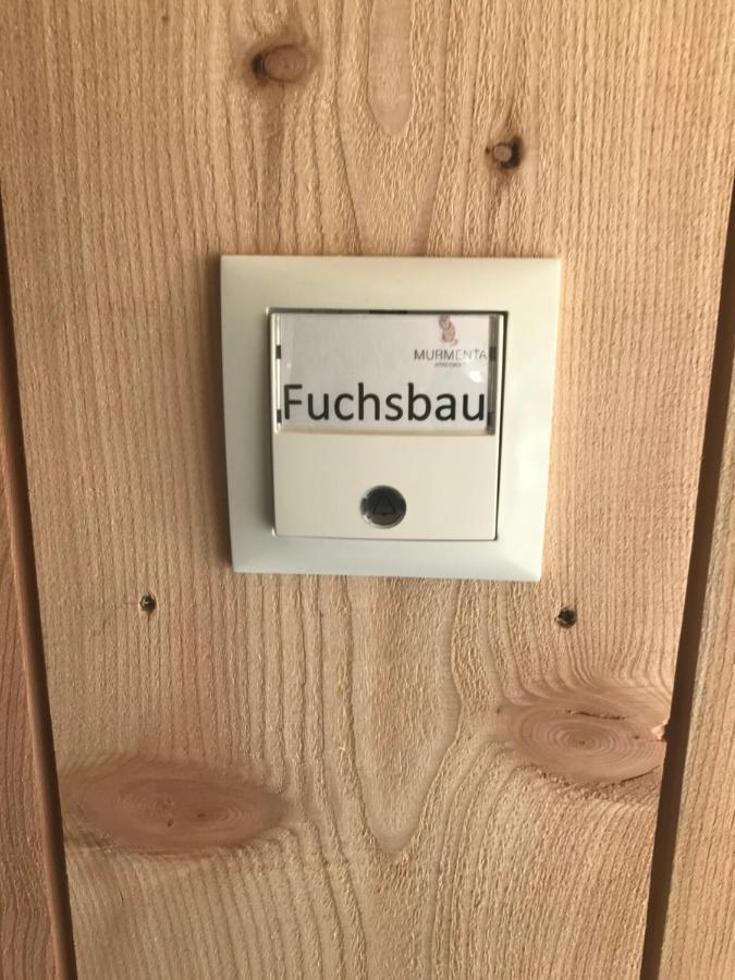 Murmenta Appartements Vandans Zewnętrze zdjęcie