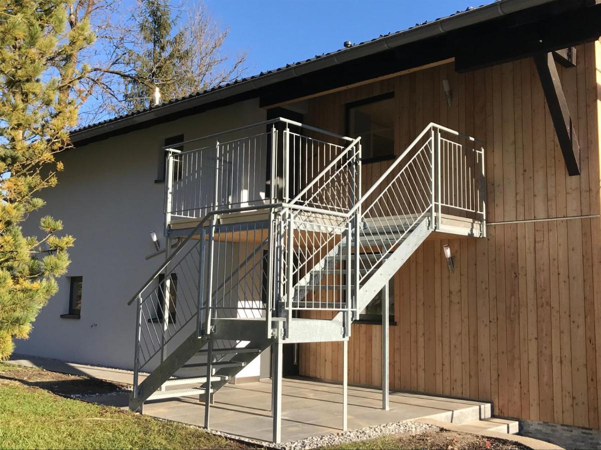 Murmenta Appartements Vandans Zewnętrze zdjęcie