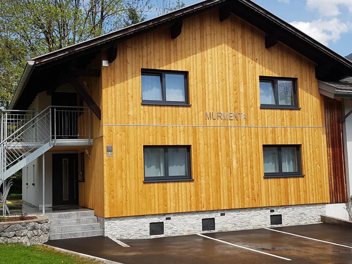 Murmenta Appartements Vandans Zewnętrze zdjęcie