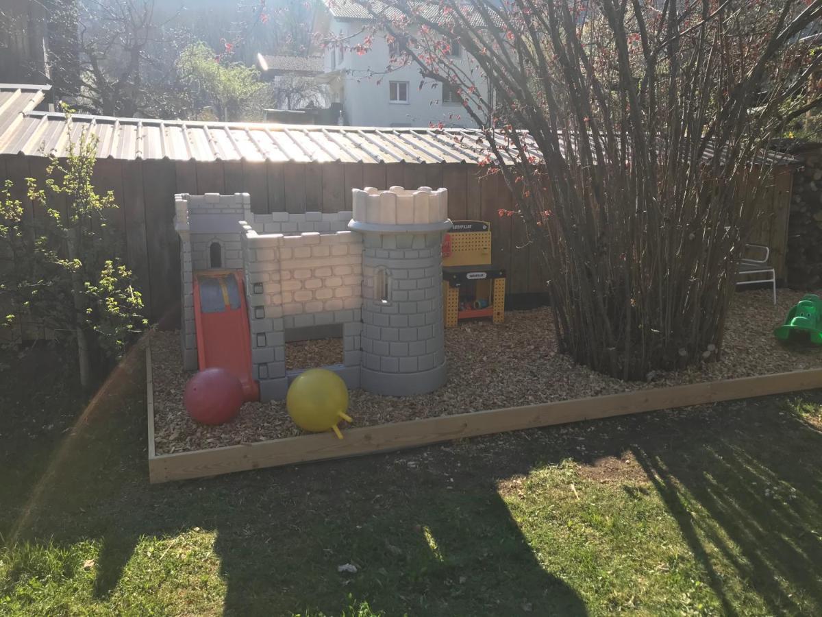 Murmenta Appartements Vandans Zewnętrze zdjęcie